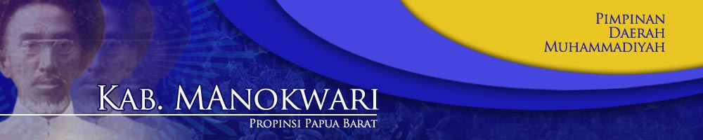  PDM Kabupaten Manokwari